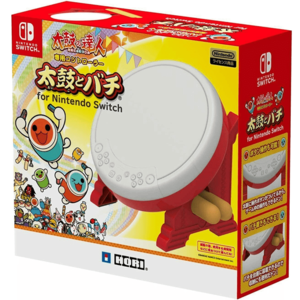 Taiko no Tatsujin Rhythm Festival Drum Controller for Nintendo Switch $63 + Free Shipping on $75+