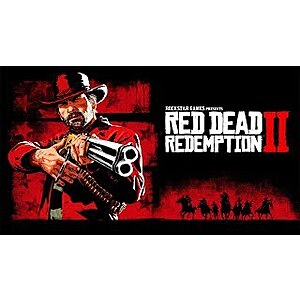 Digital PC Games: Mad Max $3.90, NBA 2K23 $8.15, Red Dead Redemption II $16.85 & More