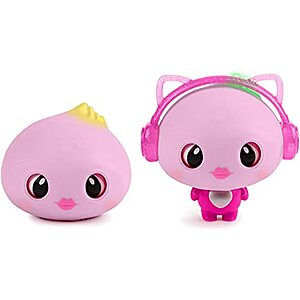 My Squishy Little Interactive Doll w/ Accessories: Dumpling Diva Dee $4.62, Marshmallow Mel $3.77 & More + Free Shipping w/ Prime or on $25+