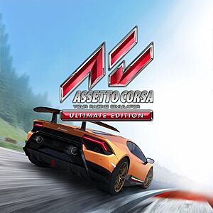 Assetto Corsa (PC Digital): Ultimate Edition $7.88, Standard Edition $4