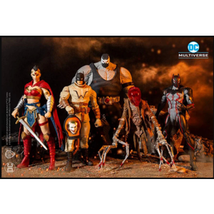 5-Pack McFarlane Toys 7'' Action Figures w/ Accessories: Batman Last Night on Earth Bundle $60 ($12 Each) + S&H