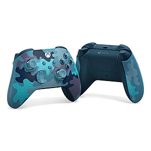 Microsoft Xbox Wireless Controller Various Colors (Xbox Consoles, Windows PC, Android, & IOS) $45 + Free Shipping