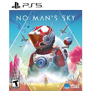 No Man's Sky (PS5 Physical) $25.00 + Free Shipping w/ Prime or on $35+