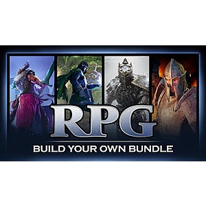 Build Your Own RPG Bundle: 3 for $5, 5 for $7, or 8 for $10 (PC Digital Download)