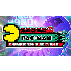 Pac-Man Championship Edition 2 $2.60 & More (PC Digital Download)