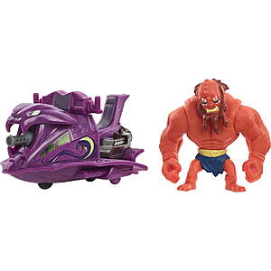 He-Man & The Masters of The Universe Revelations 2'' Mini Figures & Vehicles Toys: Beast Man & War Sled $4.04 + Free Shipping w/ Prime or on $35+