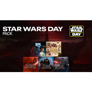 Star Wars Day Pack for Oculus Quest $59.99
