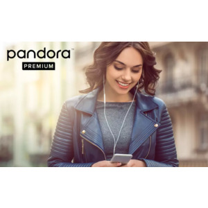 Free Pandora Premium Music Streaming Service