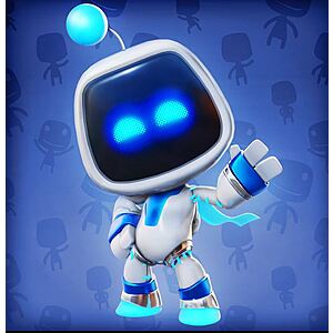 Sackboy: A Big Adventure Astro Bot In-Game Costume DLC (PS4 / PS5 / PC Digital) Free & More
