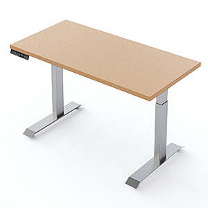 Workrite m-PULSE 60"x30" Standing Desk $216