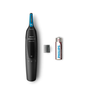 Philips Norelco Nosetrimmer 1500 Nose, ear & eyebrow trimmer 4.99 or less Free Shipping