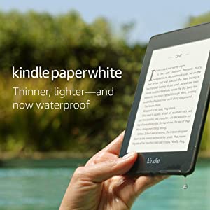 8GB Kindle 6" Paperwhite WiFi Waterproof E-Reader w/ Special Offers $80 + Free S/H