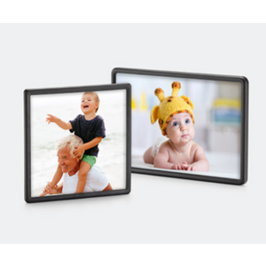 Walgreens Custom Framed Photo Magnet (4"x4" or 4"x6") $1.75 each + Free Store Pickup