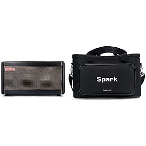 Positive Grid Spark Smart Guitar Amp + Spark Traveler Gig Bag $239 + Free Shipping
