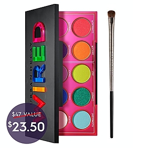Urban Decay Wired Palette Set - $23.50