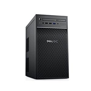 Dell PowerEdge T40 Tower Server: Xeon E-2224G, 8GB RAM, 1TB HDD (No OS) $349