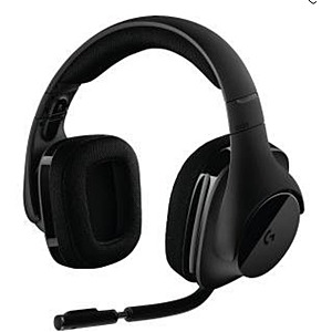 Logitech G533 Wireless Gaming Headset - $69.99 w/ FS