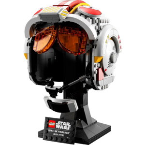 675-Piece LEGO Star Wars Luke Skywalker Red Five Helmet Set $54 + Free Shipping