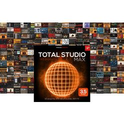 IK Multimedia Total Studio 3.5 MAX Download PC/Mac $177