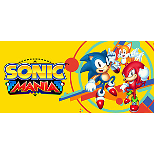 PC/Steam - Sonic Mania At Steam $1.99