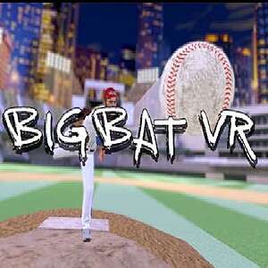 Big Bat VR (Oculus Quest + Quest 2) for FREE at Oculus Store