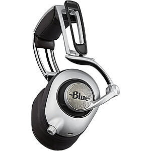 Logitech For Creators Blue Ella Ultra Premium Planar Magnetic Headphones With Built-In Audiophile Amp $116.99