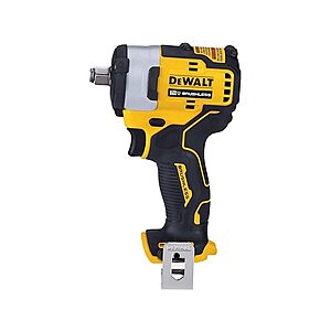 DEWALT XTREME 12-volt Max Variable Speed Brushless 1/2-in Drive Cordless Impact Wrench (Bare Tool) $71.99