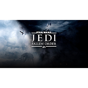 Prime Gaming: Star Wars Jedi: Fallen Order  (PC  Digital Download) Free (Amazon Prime Members only)