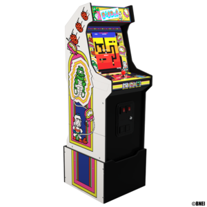 Arcade1Up Dig Dug Bandai Namco Legacy Edition Arcade with Riser and Light-Up Marquee $299.97 + Free Shipping
