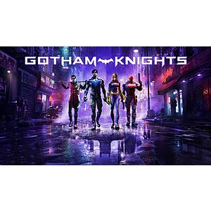 Gotham Knights (PC Digital Download) $25.20
