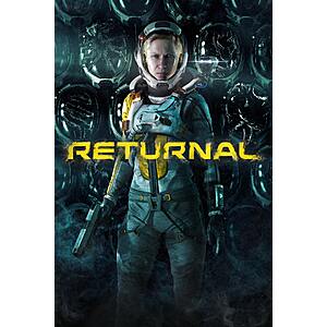 Pre-Order: Returnal (PC Digital) $49.20