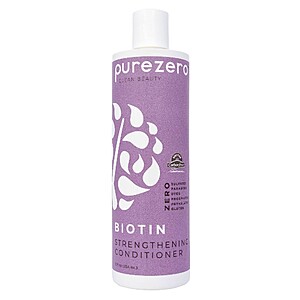 Select Target Accounts: 12-Oz Purezero Biotin Strengthening Conditioner $0.60, 12-Oz Purezero Biotin Strengthening Shampoo $0.60 & More + In-Store Only at Target