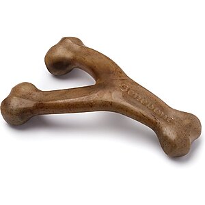 New Chewy Customers: Benebone Wishbone Dog Chew Toy (Bacon; Medium) 4 for $10.25, 18-Oz PetAg Scented Dog Shampoo 4 for $14.30 & More + Free Shipping