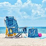 Paradise by Bliss Deluxe Outdoor Folding Chair w/ Insulated Cooler Bag (Various Colors) $24.95 + $5.50 Shipping