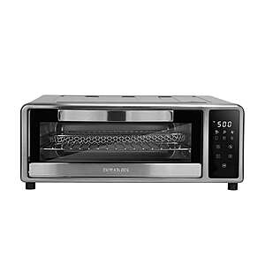 **Upcoming 11/19/23** Kalorik MAXX Stainless Steel Pizza Air Fryer Oven + $13 Kohl's Cash for $68 + Free Shipping or Free Store Pickup at Kohls