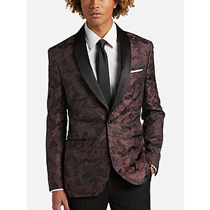 Men's Warehouse: Egara Slim Fit Formal Dinner Jacket $25, Egara Skinny Fit Suit Vest (Green) $13 & More + Free Shipping
