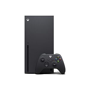 (Grade A Refurbished) Xbox Series X Gaming Console $310 + Free Shipping w/ Prime