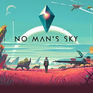 No Man's Sky (PC Digital Download) $13.50 + SD Cashback
