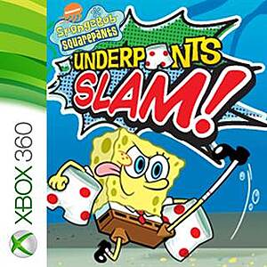 Xbox One / Series X|S Digital Games: SpongeBob SquarePants Underpants Slam! $2.50 & Much More