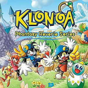 Klonoa Phantasy Reverie Series (PC Digital Download) $34