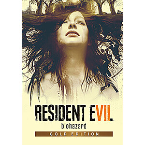 GamesPlanet PCDD Flash Sale: Resident Evil 7 Gold Edition $7.50 & more