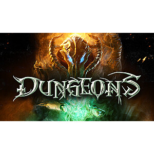 Dungeons The Complete Trilogy Bundle (PC Digital Download) $12