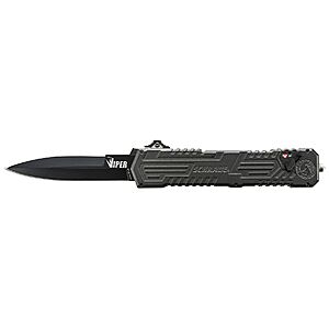 Schrade Viper Assisted Opening OTF Knife $28.12 at Schrade.com