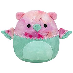 Squishmallows Plush Toys: 11" Fifi the Fox $6.75, 8" Gala the Gryffin $4.50 & More + Free S/H on $35+