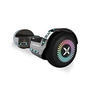Hover-1 Chrome Hoverboard for $77.39 at Walmart