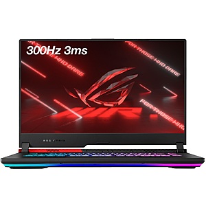 ASUS - ROG Strix G15 Advantage Edition 15.6" FHD Gaming Laptop - AMD Ryzen 9-5900HX - 16GB Memory - Radeon RX 6800M - 512GB SSD $1549.99 BestBuy