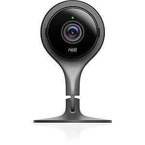 Google Nest Cam Indoor Security Camera $99.98