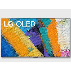 65" LG 65GXPUA Gallery 4K UHD HDR Smart OLED TV + $125 Newegg GC + 3-Yr Warranty $2097 + Free Shipping