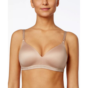 Macy's: 30-50% Off Lingerie, Cloud 9 Wireless Contour Comfort Bra $19.99 + Free Shipping on 25+