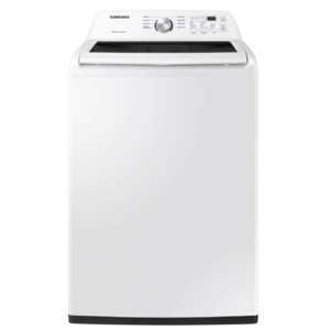 Select Appliances: Samsung 4.5 cu. ft. Top Load Washer (White) $578 & More + Free Delivery